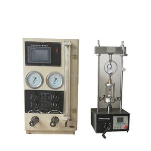 Machine d'essai triaxiale de sol C002 haute précision 30kN à contrainte contrôlée et multi-tensions avec garantie d'un an, fabriquée aux États-Unis pour laboratoire - Product Image 2