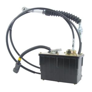 Haute qualité 21EN-32340 \/21EN-32260 \/21EN-32360 moteur pas à pas R220LC-9S pelle accélérateur accélérateur machines ateliers de réparation - Product Image 1