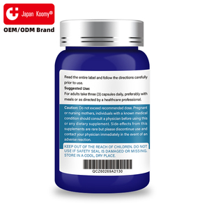 Complément alimentaire NAD Shecome pour lutter contre le vieillissement, soutenir les antioxydants et l'énergie, 120 capsules pour adultes, fabriqué en usine GMP - Product Image 6