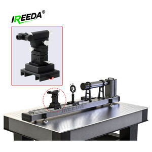 IREEDA Nuevo Instrumento de Medición Óptica OEM Banco Óptico OBT 0508 con Distancia Focal de 500 mm y Resolución de 1.8 - Product Image 5