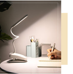 <span class=keywords><strong>Lampe</strong></span> à clip USB rechargeable <span class=keywords><strong>sans</strong></span> <span class=keywords><strong>fil</strong></span> <span class=keywords><strong>Lampe</strong></span> de table <span class=keywords><strong>LED</strong></span> alimentée par batterie <span class=keywords><strong>Lampe</strong></span> de bureau <span class=keywords><strong>LED</strong></span> pour la lecture - Product Image 3