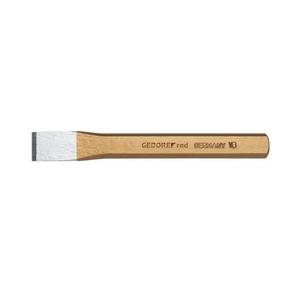 GEDORE - 3300786 Ciseau plat à froid ovale-EAN 4060833007863 HAMMERS AND CHISELS CHISELS - Product Image 1