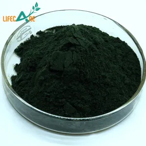 Manufacture Lowest Supply High Quality Cosmetics Spirulina Extract In Bulk
