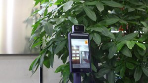 Thermal Scanner Body Temperature <strong>Camera</strong> Smart Biometric Device <strong>Face</strong> <strong>Recognition</strong> Access Control - Product Image 2