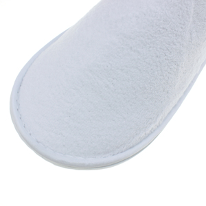 Pantofole Usa e Getta Morbide per <span class=keywords><strong>Spa</strong></span> con Logo Personalizzato, Antiscivolo, per Hotel e Pensioni - Product Image 3