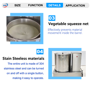 Máy trộn điện với sàng thành phần lõi động cơ chất lượng cao - Product Image 5