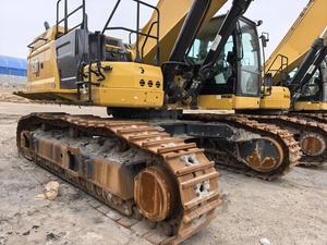 Excavatrice sur chenilles d'occasion 374DL - Capacité de la benne de 1,9 m, puissance de 140 kW, moment de charge élevé, prix avantageux - Product Image 6