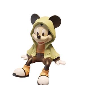 Artesanía <span class=keywords><strong>de</strong></span> resina personalizada escultura <span class=keywords><strong>de</strong></span> <span class=keywords><strong>Mickey</strong></span> decoración del hogar estatua <span class=keywords><strong>de</strong></span> ratón arte <span class=keywords><strong>de</strong></span> resina sentado <span class=keywords><strong>Mickey</strong></span> - Product Image 1