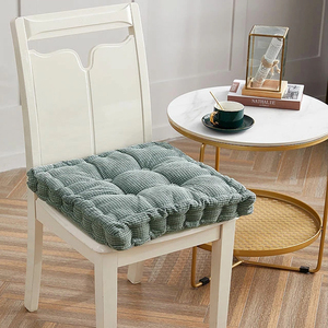 Meditasyon yastıklar kadife zemin yastıkları kare yuvarlak koltuk Tatami yastıklar Yoga oturma odası balkon ofis - Product Image 5
