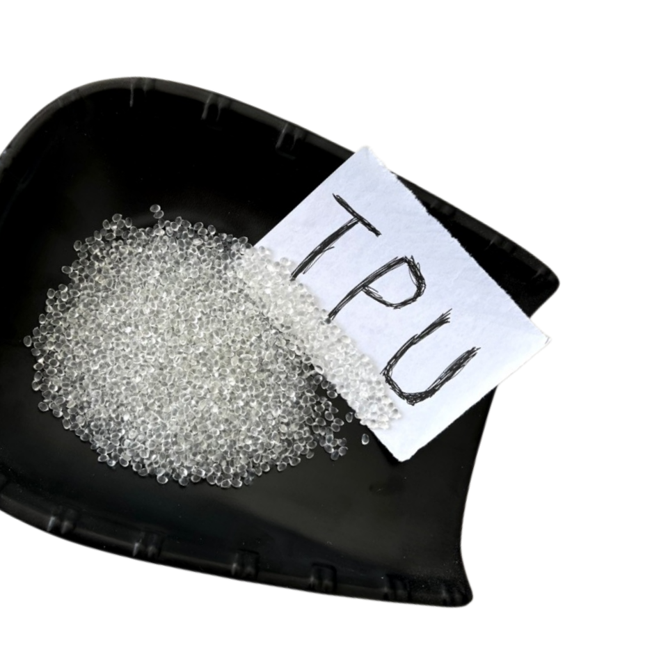 2023 Лидер продаж ТПУ 93А b40 гранулы пластические гранулы ТПУ материал ТПУ