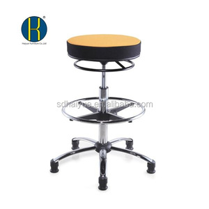 MODERNE NOUVEAU STYLE RÉGLABLE TABOURET <span class=keywords><strong>de</strong></span> <span class=keywords><strong>BAR</strong></span>-TARTE TABOURET <span class=keywords><strong>de</strong></span> <span class=keywords><strong>BAR</strong></span>-COMPTOIR-<span class=keywords><strong>JAUNE</strong></span> - Product Image 5