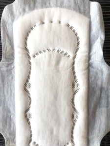 Serviette hygiénique féminine confort approuvée de qualité avec service OEM - Product Image 5