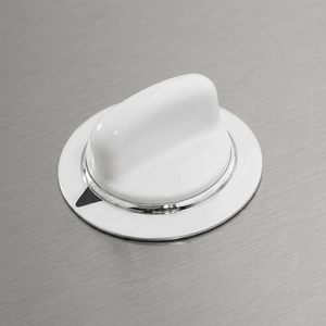 WE01X20374 Dryer <b>Timer</b> Control Knob Accurate Replacement Part for General Electric & Hotpoint Dryers Mechanical Theory - Product Image 2