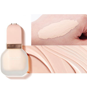 Private Label Foundation Smooth Cream Style Base de maquillaje SPF + Disponible Cobertura completa Maquillaje facial - Product Image 3