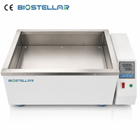 BIOSTELLAR DK-3 Bain de sable électronique de laboratoire OEM avec contrôle de tension et de température, réservoir en fer, direct usine