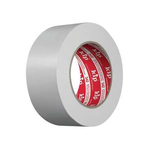 Kip Ruban adhésif pour tapis 342 longueur 25 m largeur 38 mm blanc - Product Image 1