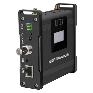 UNISHEEN IP Rtmps Phát Trực Tiếp H.265 264 IPTV Obs Vmix Wirecast PELCO PTZ 3G SDI Bộ Mã Hóa Hộp Thẻ Quay Video NDI HX SRT - Product Image 4