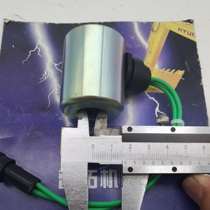 Bobine d'électrovanne 321-5658 127-0576 pour pièces de moteur 140H - Product Image 3
