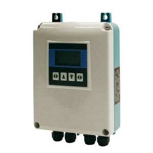 Débitmètre magnétique 4-20mA RS485 DC24V pour tuyaux partiellement remplis, eau sale, tuyaux non pleins, support OEM personnalisé - Product Image 6