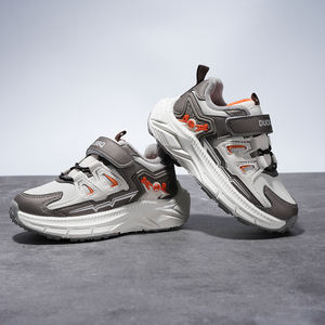 Bas quantité minimale de commande enfants hiver chaud chaussures décontractées élégant nouveau Design garçon hiver Sneaker chaussures coupe-vent confortable chaussures pour la maison en plein air - Product Image 1