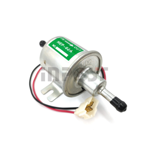 DE INPOST Nouveau HEP-02A 12V Universel Diesel Essence Essence Électrique Pompe À Carburant Basse Pression Pour <span class=keywords><strong>Voiture</strong></span> Carburateur <span class=keywords><strong>Moto</strong></span> ATV - Product Image 1
