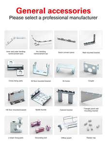 Nhà cung cấp tùy chỉnh văn phòng mạ kẽm dây lưới cáp khay tổ chức quản lý cáp khay - Product Image 6