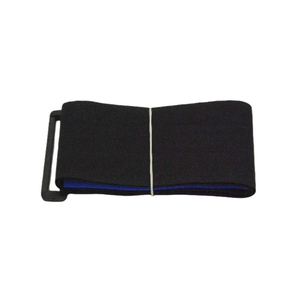 Sangles en nylon 100 % en gros, bandes élastiques réglables en velcro de haute qualité, attaches en nylon personnalisées pour logos, sangles Velcro - Product Image 4