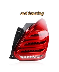 MRD <strong>for</strong> Suzuki <strong>Swift</strong> 2016 2018 2020 <strong>LED</strong> Tail <strong>Light</strong> Brake <strong>Light</strong> Reversing Lamp Turn signal Rear <strong>Light</strong> with Two Housing Color - Product Image 5