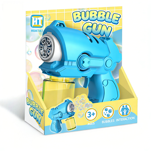 Nueva <span class=keywords><strong>Pistola</strong></span> <span class=keywords><strong>de</strong></span> <span class=keywords><strong>Burbujas</strong></span> Eléctrica <span class=keywords><strong>de</strong></span> Plástico ABS para Niños, Colorida, para Exteriores, con Agua para <span class=keywords><strong>Burbujas</strong></span>, Venta al por Mayor OEM ODM - Product Image 6