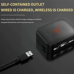 Nuovi Auricolari TWS M88 Plus 2026, Cuffie M88Plus, Auricolari Wireless BT 5.<span class=keywords><strong>1</strong></span> 2 in <span class=keywords><strong>1</strong></span> con Power Bank - Product Image 5