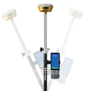 Hi Target V500 GNSS พร้อม1408ช่องสำรวจที่ดินเครื่องมือสำรวจจีพีเอส GNSS RTK - Product Image 2
