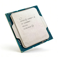 Processador CPU i5-12400F 140W 18MB Cache 6 Núcleos 12 Threads 4.40GHz DDR5 Soquete LGA1700 para Desktop, Jogos e Escritório – Atacado e Venda a Granel