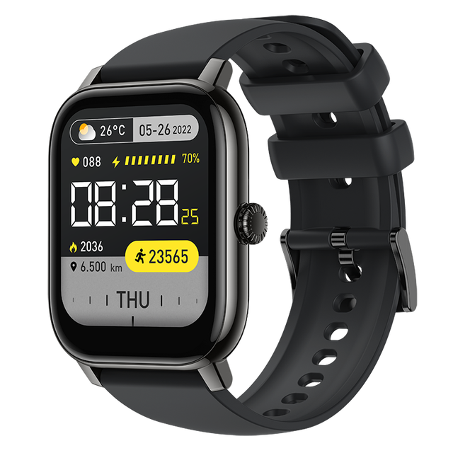 2023 Best New Multi Strap Smart Watch Blood Pressure Smart Watch 2023 High Quality