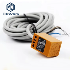Square Proximity <b>Switch</b> TL-Q5MC1-Z TL-Q5MB1-Z 5mm Detect Distance <b>Inductive</b> Sensor PNP NPN NO Output - Product Image 1