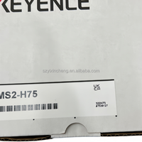 Fuente de Alimentación para Riel DIN MS2-H75, 24VDC, Conmutación Industrial, Panel Industrial, Distribución de Energía 24VDC para Riel DIN