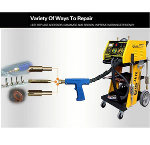 LEAD HORNET 스폿 용접기 덴트 풀러 장비 철 및 강철용 자동차 차체 수리 - Product Image 6