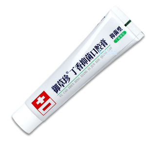 ยาสีฟันยู คาโอ เจิ้น โคลฟ์ แอนตี้แบคทีเรีย 55 กรัม สำหรับดูแลช่องปาก - Product Image 3