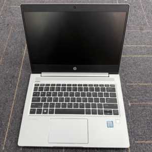 Ordinateur portable professionnel d'occasion pour H-P ProBook 430 G6 13,3 pouces 1920×1080 Intel Core I5 8e génération 8 Go de RAM 128 Go SSD 500 Go HDD - Product Image 1