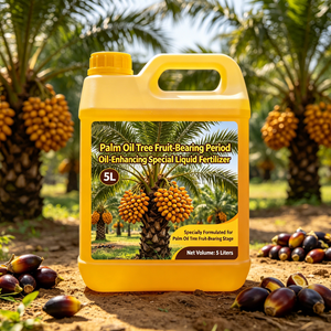 <span class=keywords><strong>Engrais</strong></span> liquide spécial <span class=keywords><strong>pour</strong></span> la phase de fruitification des palmiers à huile, augmente la teneur en huile et le rendement - Product Image 1