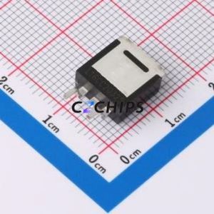 Transistor de efecto de campo (MOSFET) TO-263(D2PAK) nuevo y original de - Product Image 2