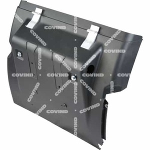 Covind Garde-boue arrière droit et avant gauche compatible avec NEW PREMIUM AE 880 MAGNUM 1a S. AE 880 MAGNUM 2a S. PRM/517 (7420583447) - Product Image 2