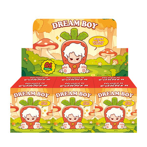 OHKU-Poupées mignonnes <span class=keywords><strong>de</strong></span> rêve pour garçon, jouet caché dans <span class=keywords><strong>son</strong></span> coin, jouet en peluche cacao vinyle, vinyle - Product Image 1