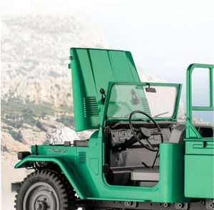FMS 1:12 FJ45 Funks teuerung <span class=keywords><strong>RC</strong></span> Pickup 2.4G Lizenzierter Hard Body Hobby Spielzeug Fernbedienung Experten stufe für Erwachsene - Product Image 4