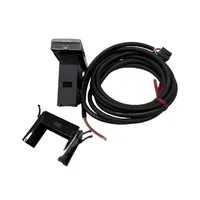 Sensor Aliran Mikro Ultrasonik Tanpa Kontak Tipe Jepit FD-XA5 Unit Penguat Pemasangan Braket Pengontrol untuk Pemantauan Aliran Cairan
