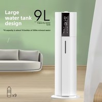 Personnel 20 ㎡ -40 ㎡   Diffuseur d'huiles aromatiques pour chambre à coucher, machine d'aromathérapie, lumière LED, parfum d'ambiance pour chambre à coucher, humidificateur