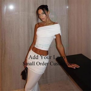 Vestido Largo sin Cintura de Verano, Nuevo, de Fábrica/ODM, Conjunto de <span class=keywords><strong>2</strong></span> Piezas, Estilo Imperio, Ropa Sencilla de Alta Calidad para Mujer - Product Image 1