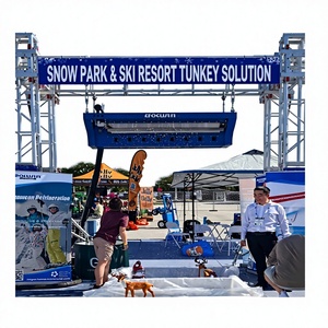 Cortina <span class=keywords><strong>de</strong></span> Nieve Artística Focusun, Diseño <span class=keywords><strong>de</strong></span> Nieve Artificial para Locales <span class=keywords><strong>de</strong></span> Lujo o Narración Visual - Product Image 1