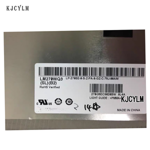 <span class=keywords><strong>LM270WQ3</strong></span>-<span class=keywords><strong>SLA1</strong></span> <span class=keywords><strong>LM270WQ3</strong></span>-SLB1 <span class=keywords><strong>LM270WQ3</strong></span>-SLB2 <span class=keywords><strong>LM270WQ3</strong></span>-SLC1 <span class=keywords><strong>LM270WQ3</strong></span>-SLD1 Màn Hình LCD Máy Tính Xách Tay 27.0 Inch - Product Image 6