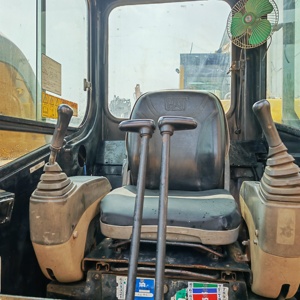 cat305.5SR Low Hour Used Cat 305.5 Excavator Original <b>Paint</b> Complete Maintenance Records Ready to Work - Product Image 5