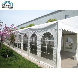 20x20m 20x25m boîte de nuit gonflable tente de camping <span class=keywords><strong>barnum</strong></span> aluminium camping extérieur douche de camping - Product Image 2